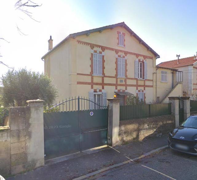 Villa Elisabeth Aix-en-Provence Exteriör bild