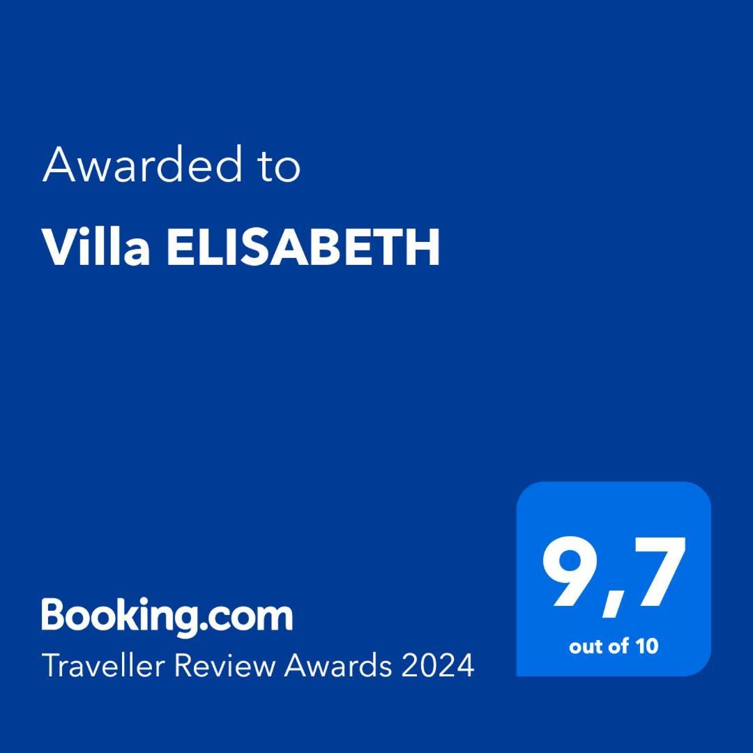 Villa Elisabeth Aix-en-Provence Exteriör bild